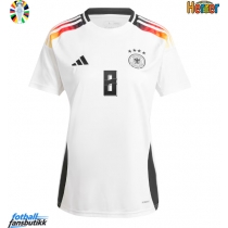 Tyskland Toni Kroos #8 Hjemmedrakt EM 2024 Kortermet